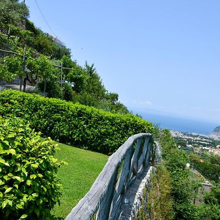 Villevieille ピアーノ・ディ・ソッレント エクステリア 写真